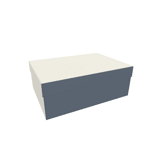 White Shoebox